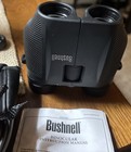 Bushnell Powerview Binoculars 7-15x25 Compact Zoom 7x262   1000 Yds