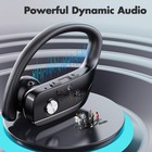 Wireless Bluetooth 5 1 Headset Tws Earphones Earbuds Stereo Headphones Ear Hook