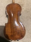 Antique Old Violin