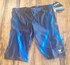 Tyr Alliance Splice Jammer - Black blue - Size 32  Nwt In Box