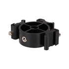 Alloy Hot Triple Hot Shoe Mount Flash Umbrella Holder Light Stand Adapter