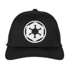 Star Wars Empire Logo Flex Fit Hat Black