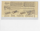 Vintage Leather Craft Billfold Craftaid 2270 Horse Tooling Stamping Carving
