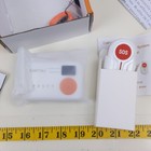 Calltou Wireless Caregiver Pager Sos Alert Button Elderly Patient Monitor System