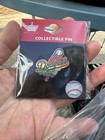                         new Los Angeles Dodgers 2026 Pride Night Rainbow Collectible Pin 