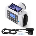 Dental Portable X Dental Ray Machine With Screen   Sensor 2 0 No Shield 2 In 1