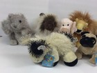 Ganz Webkinz Signature Lot Of 7  Some Tagged And Coded