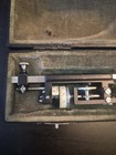 Palo  Instrument Co Vintage  Planimeter In Case   Made In Germany