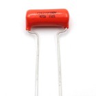 Orange Drop Capacitor -  047uf 200v - 715p  Polypropylene  5  Tolerance  2x 