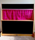 Jonti-craft Commercial Puppet Theater   25 Melissa   Doug   Folkmanis Puppets
