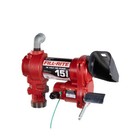Fuel Transfer Pump - Fit For Gas diesel - 15 Gpm 12v - Fr1204h - Pump Only