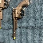 2123b - Vintage Usa   excellent Condition  Hubley Pet Toy Cap Gun Pistol