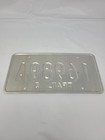 1995 Indiana Trail 3 License Plate - 16989 A