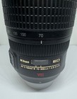 Nikon Af-s Nikkor 70-300mm F 4 5-5 6g Ed If Vr Zoom Lens Nikon F Mount