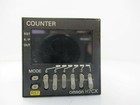 Z9642-nd - Z9642nd - Omron Automation   Counter Lcd 6 Char 12-24v used Tested 