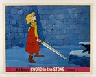 Sword In Stone English Lobby Card Set Of 12  vf   8x10 1964 Walt Disney 27801