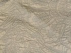  2  Sage Green Quilted matelasse Design Standard Pillow Shams-cotton-free Ship-