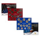 United States Mint Uncirculated Coin Set 2015 Complete 28 Coin Set Bu Ogp