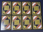 Dragon Ball Z Bandai Pp Card Lot 8 Vintage 1990s Lr Legend Rare Full Saga