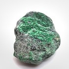 Burma Maw Sit Sit Pebble Rough Chromium Green Albite Jadeite Jade Stone  16