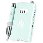 Kiara Sky     Beyond Pro Portable Nail Drill     Teal Color Brand New Sealed 2025