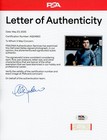 Deforest Kelley   Signed Autographed Star Trek Photo   Psa Dna