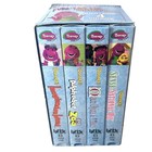 Barney Classic Collection Fun-tastic Value Pack Vhs 4-tape Set Show Collection