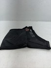 New Black Justin Medium No Ear Horse Fly Masks G-500