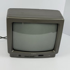 Broksonic Ctvg-4563tt 13    Crt Tv Retro Gaming Television Vintage Portable Screen