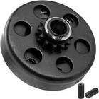 Go Kart mini Bike Clutch 3 4 Bore Chain 12 Tooth