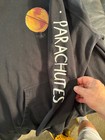 Coldplay Parachutes  Hoodie Standard Supply Brand Small W String Vintage Rare