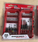 Milwaukee 48-32-4010 - 54pc Shockwave Impact Duty Driver Bit Set
