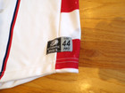 Ot Milb Triple A Authentic Scranton wilke-barre Railriders Jersey Size 44