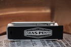 New Karas Kustoms Pen Co Titanium Bolt With Machined Pen Box