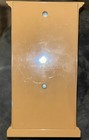 Vintage Fisher Price 1999 Loving Family Living Room Tv Television Vcr Cabinet