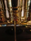 Vintage 1964 Martin Imperial Cornet With Original Case
