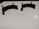 Vintage  pair  Pioneer Rt-1020l    Others  Reel To Reel Brake Guards With Screws