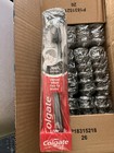 72 Individually Wrapped 360 Colgate Charcoal Soft Toothbrushes