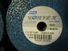 6-norton Vortex 7am 3  X 1 2  X 3 8  Grinding Wheels-66261080266-free Ship-bin 1