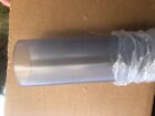 1 2  To 8  Diameter  Clear Pvc Pipe  Sch40  choose Your Length Up To 10 Ft Long 