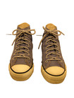 Vintage Converse Made In Usa All Star High Tops Size 6  Chuck Taylor Blue white