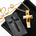 2x Graphite Casting Ingot Mold Metal Refining Scrap Melting Casting Cross Mould