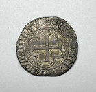  1475-1483  France - Blanc Au Soleil Of Louis Xi 