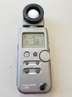 Sekonic Flash Master L-358 Light Meter W its Case  Used Twice  Excellent Cond