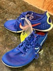 Nike Zoom Mamba 6 Racer Blue Lime Blast Safety Orange Dr2733-400 Men s Size 10