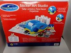 Sticker Art Studio New Imaginarium Create Your Own Colorful Stickers Kit