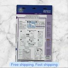 Petsafe Aluminum Pet Door For Dogs And Cats White Large Ppa00-10861 New Ship
