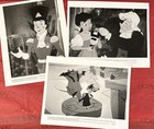 The Nutcracker Prince 1990 Animated Movie Press Kit   3 Promo Photos Sutherland