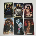 The Love And Lust Tarot - 78 Cards 10 3  6cm  4 1  2 4in  Passion Intimacy Deck