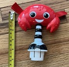 Baby Einstein Rhythm Of The Reef Exersaucer Crab Toy Replacement Part